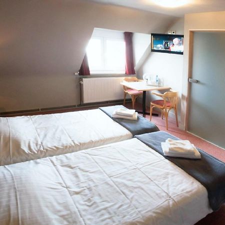 Logies Het Maantje Hotel De Panne Kültér fotó