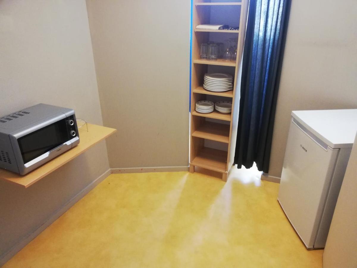 Logies Het Maantje Hotel De Panne Kültér fotó