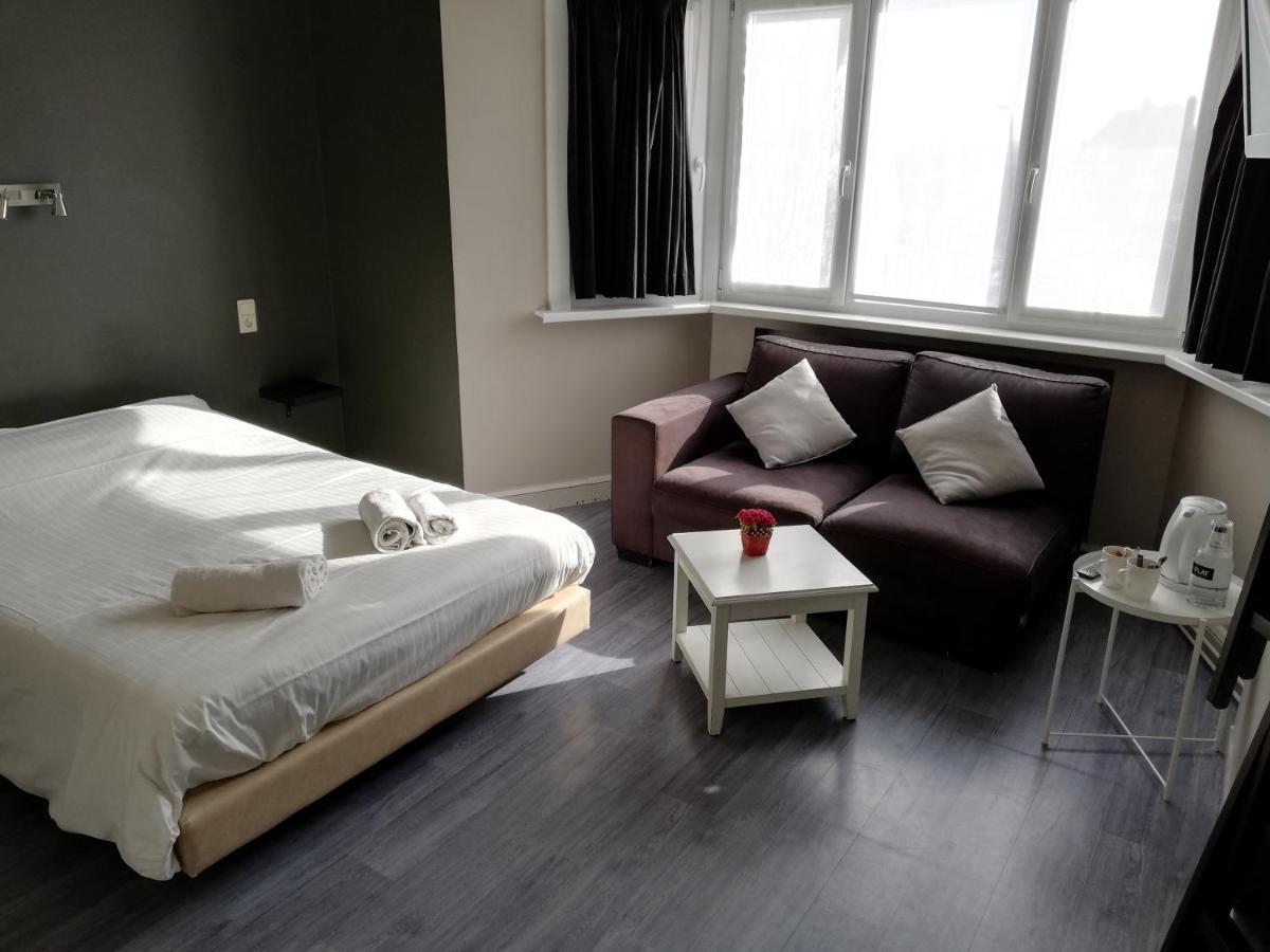 Logies Het Maantje Hotel De Panne Kültér fotó