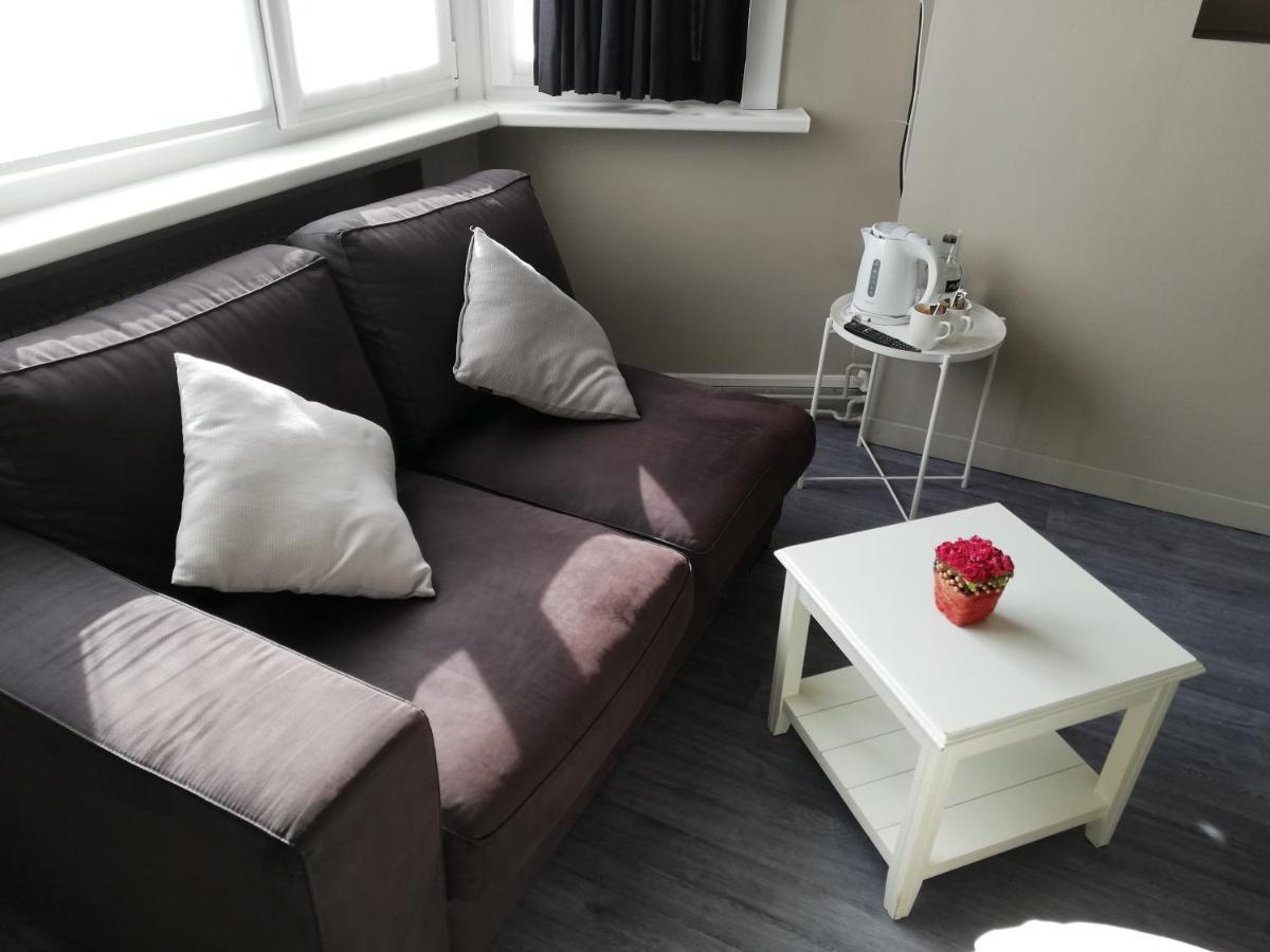 Logies Het Maantje Hotel De Panne Kültér fotó