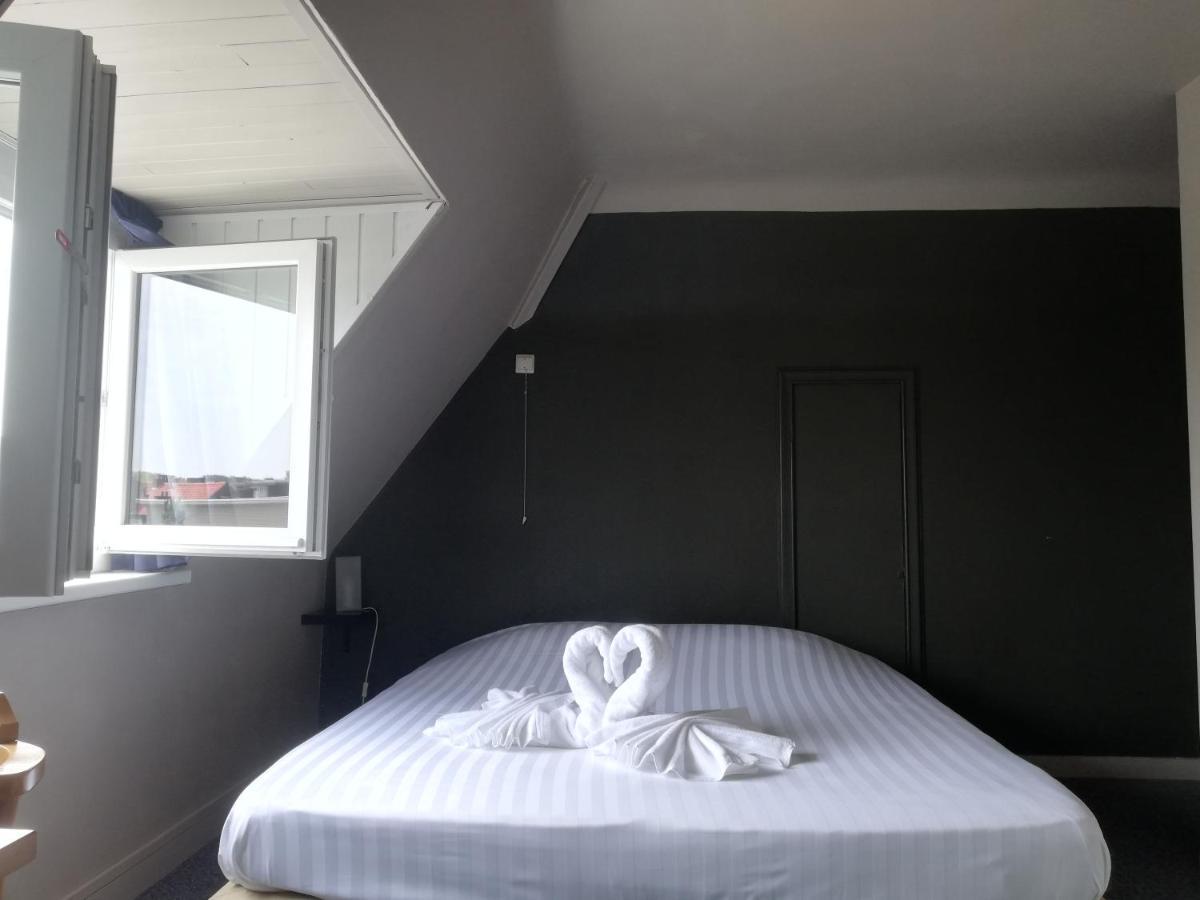 Logies Het Maantje Hotel De Panne Kültér fotó