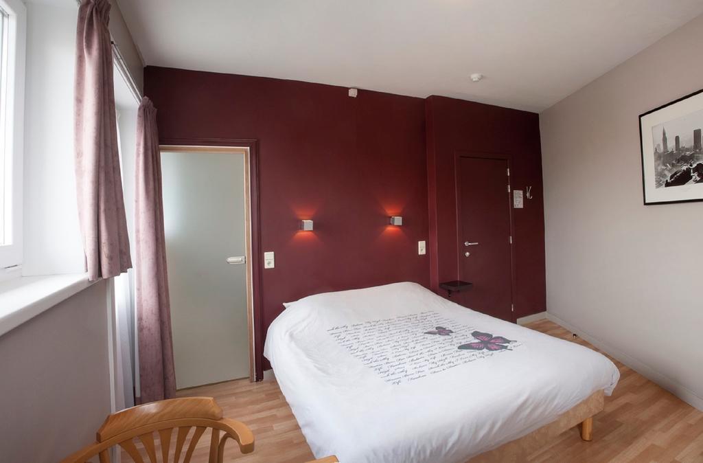 Logies Het Maantje Hotel De Panne Kültér fotó