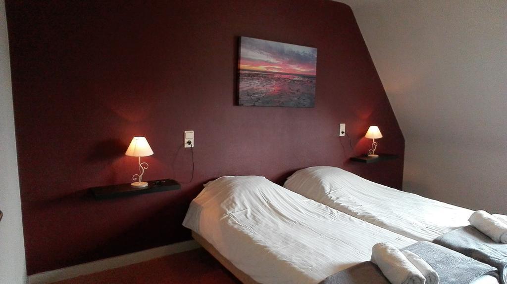 Logies Het Maantje Hotel De Panne Kültér fotó
