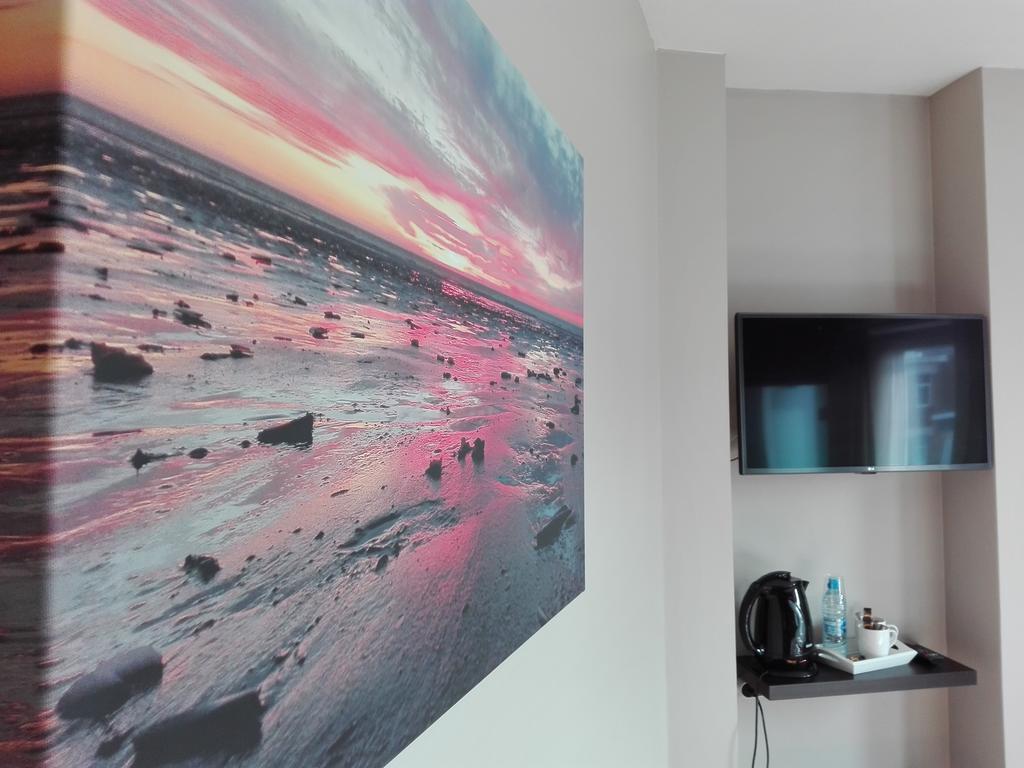 Logies Het Maantje Hotel De Panne Kültér fotó