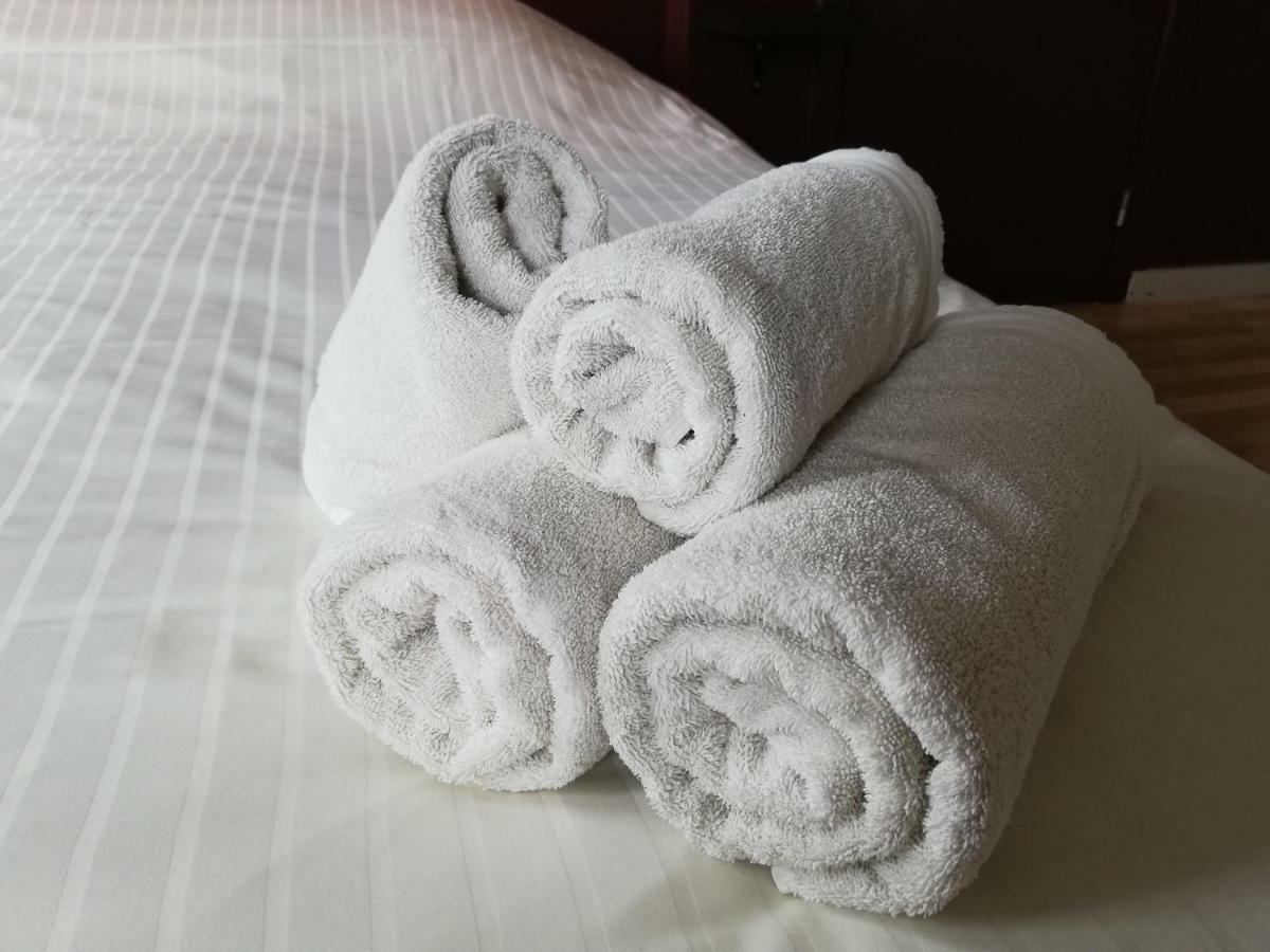 Logies Het Maantje Hotel De Panne Kültér fotó