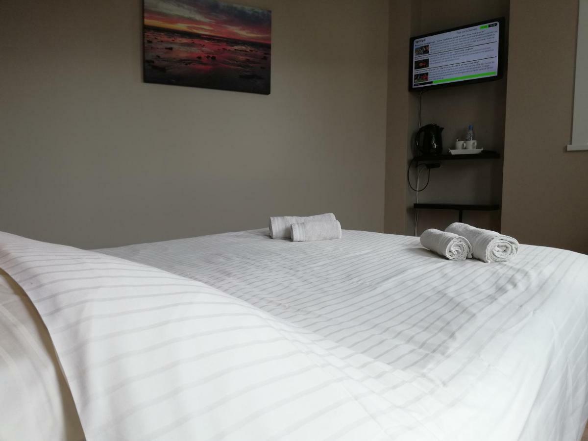 Logies Het Maantje Hotel De Panne Kültér fotó