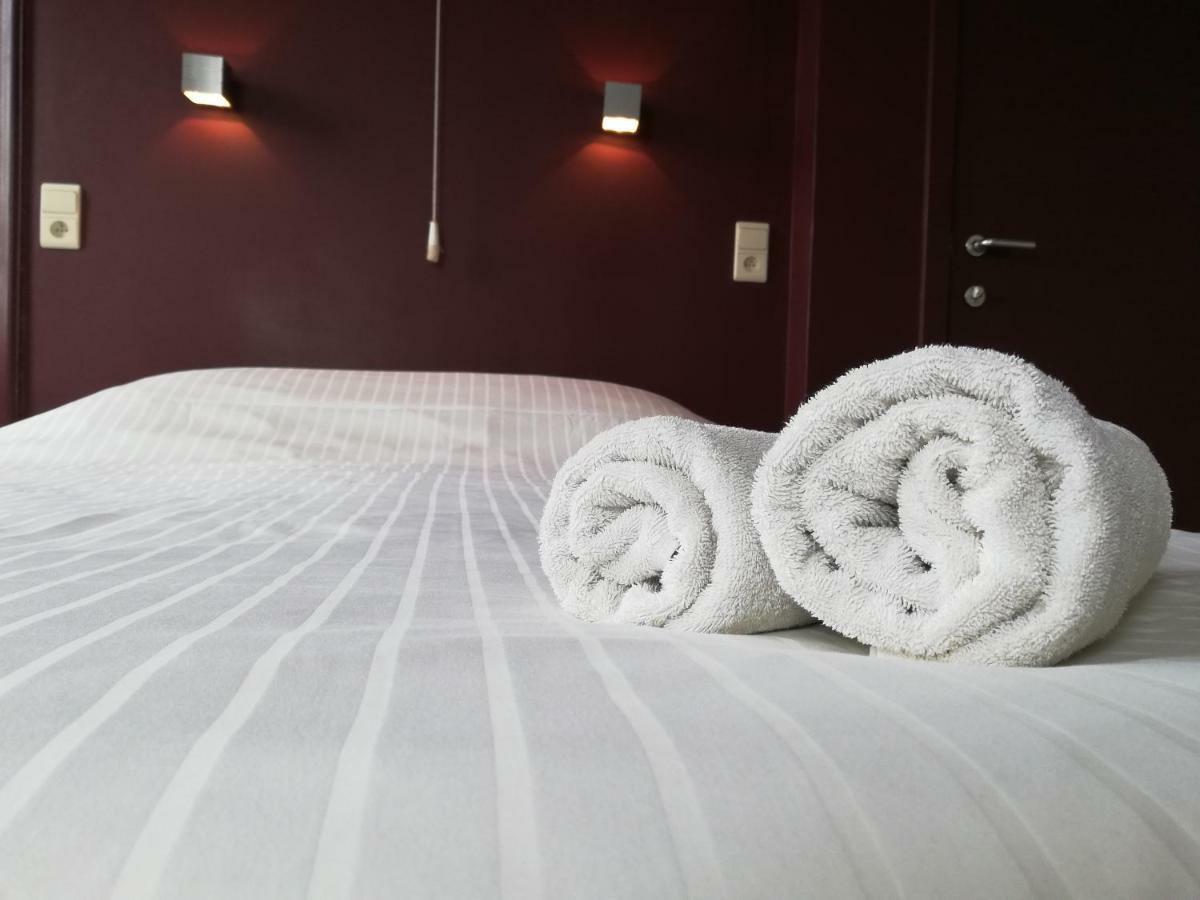 Logies Het Maantje Hotel De Panne Kültér fotó